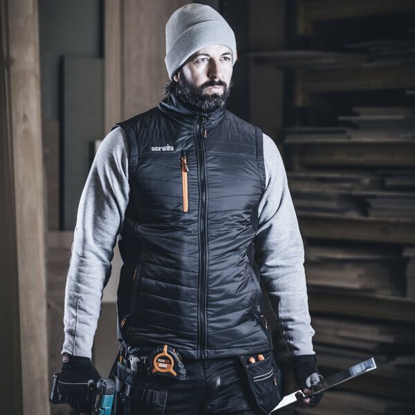 Trade bodywarmer Thumbnail