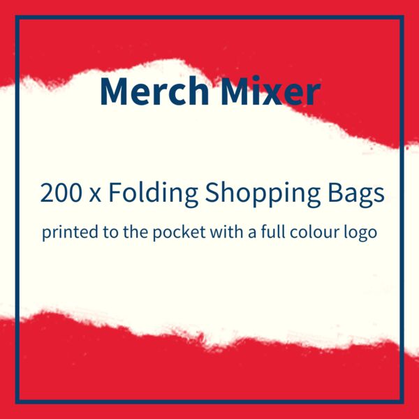 The Merch Mixer Thumbnail