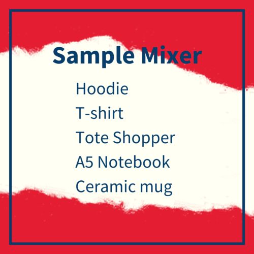 Sample Mixer Thumbnail