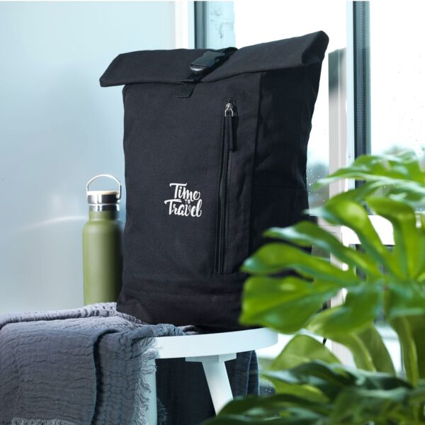 Nolan Canvas backpack Thumbnail