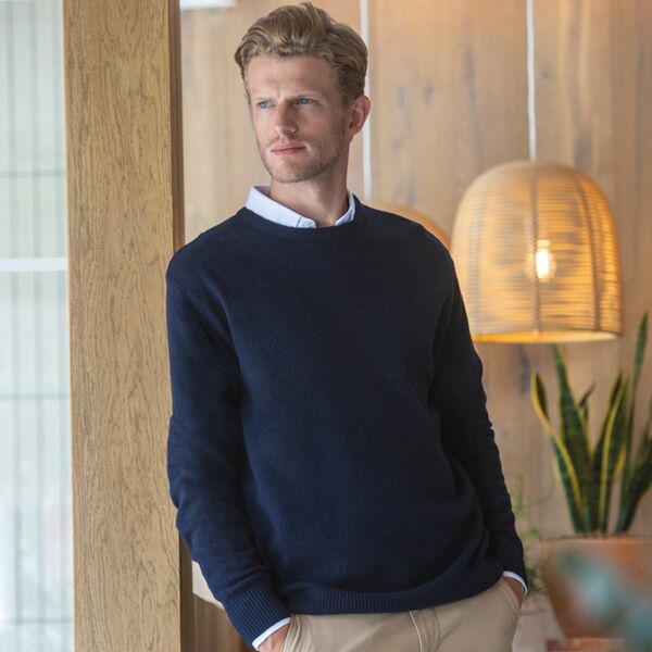 Lambswool sweater Thumbnail